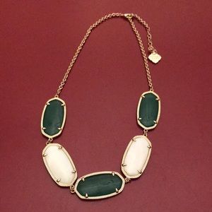 Authentic Kendra Scott Noelle Necklace!  EUC!!